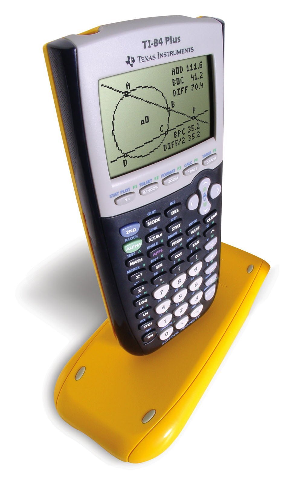 mooi Gaan wandelen berouw hebben Texas Instruments TI 84 Plus EZ Spot Graphing Calculator – Electronic  Products